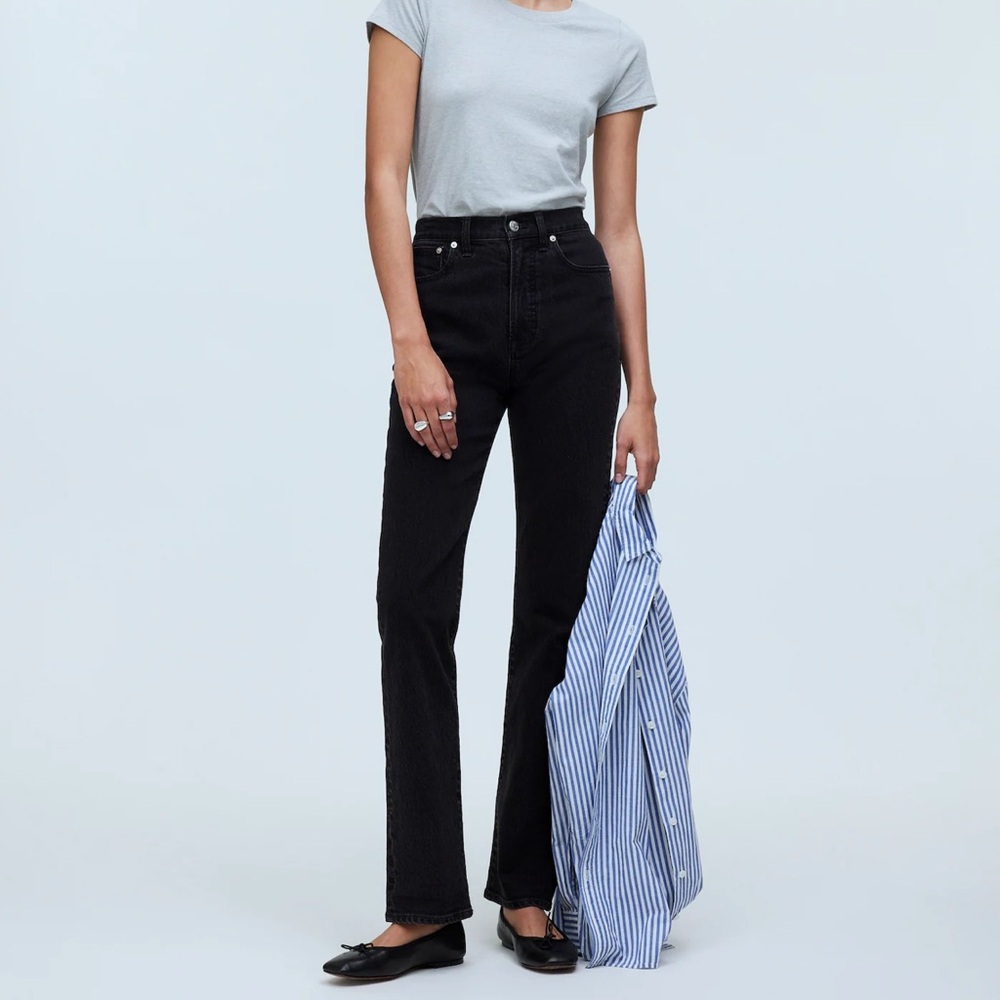 Madewell 90s Straight Jeans